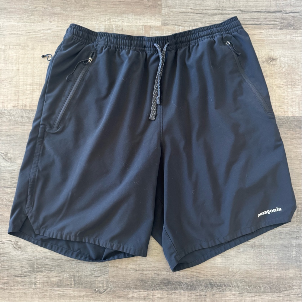Men’s Patagonia Multi Trail Shorts, 8in, Medium